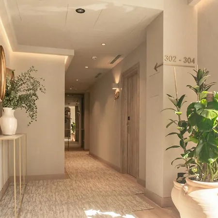 Otel The Valentia Corretgeria Valensiya