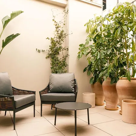 Szálloda The Valentia Corretgeria Valencia