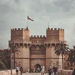 The Valentia Corretgeria バレンシア