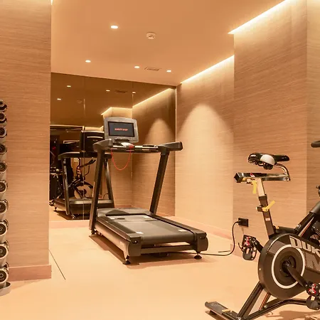 The Valentia Corretgeria ホテル バレンシア