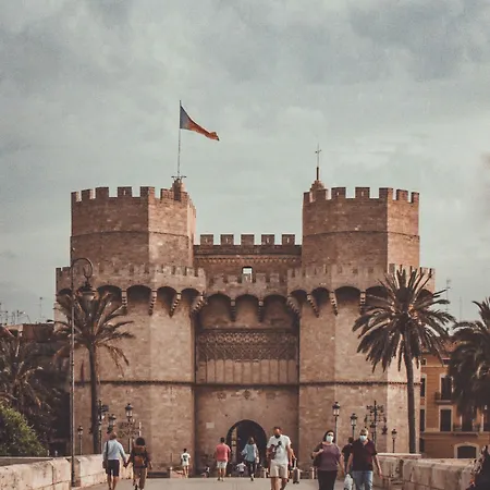The Valentia Corretgeria Valenza
