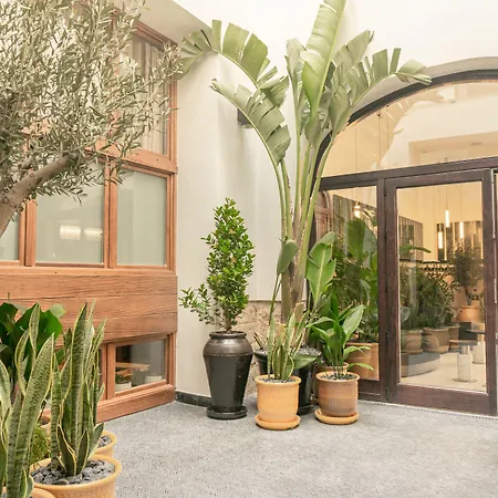 Hotel The Valentia Corretgeria Valencie