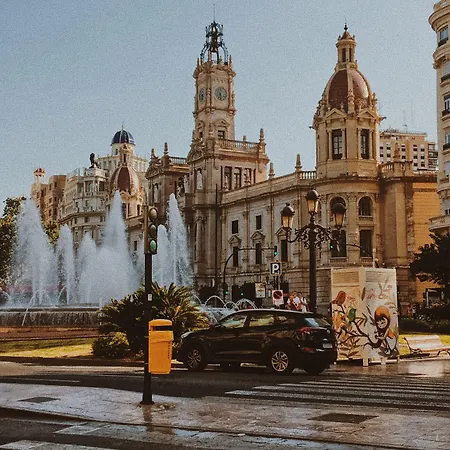 The Valentia Corretgeria Valencie