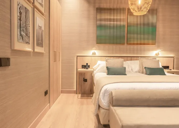 Hotel The Valentia Corretgeria