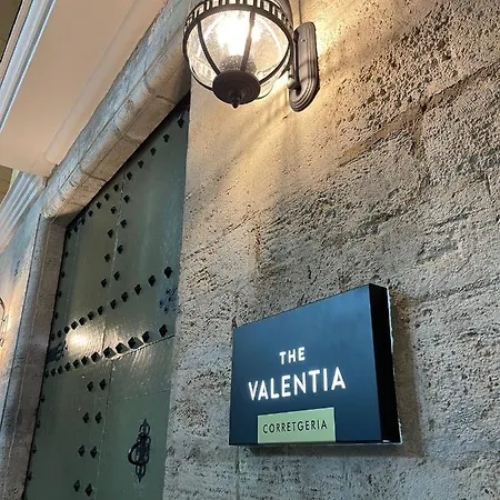 Hotel The Valentia Corretgería