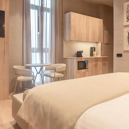 Otel The Valentia Corretgeria