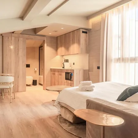 The Valentia Corretgeria Szálloda 4*