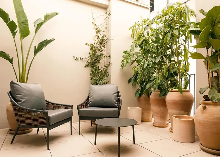 Hotel The Valentia Corretgería Valencia