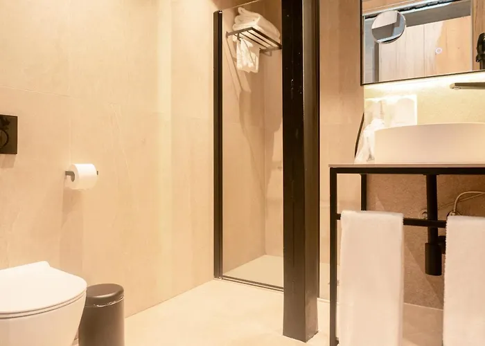 Hotel The Valentia Corretgería