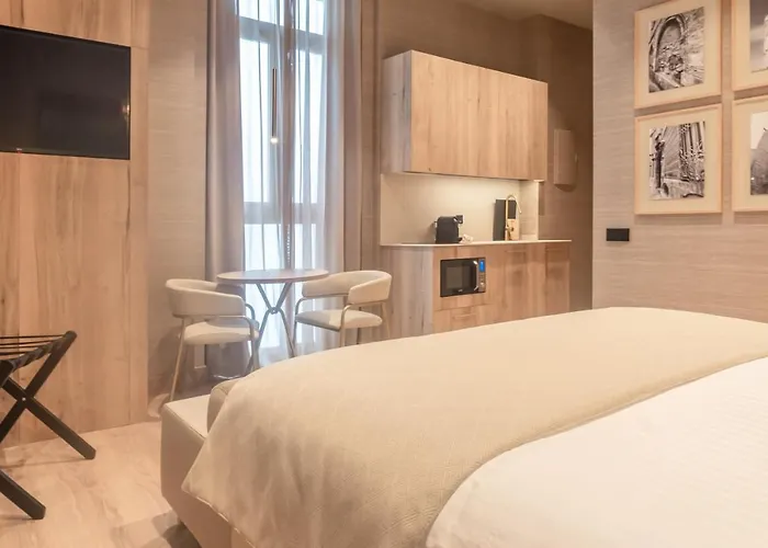 Hotel The Valentia Corretgería