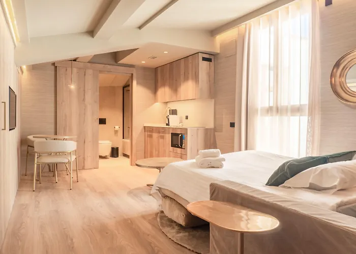 Hotel The Valentia Corretgería 4*