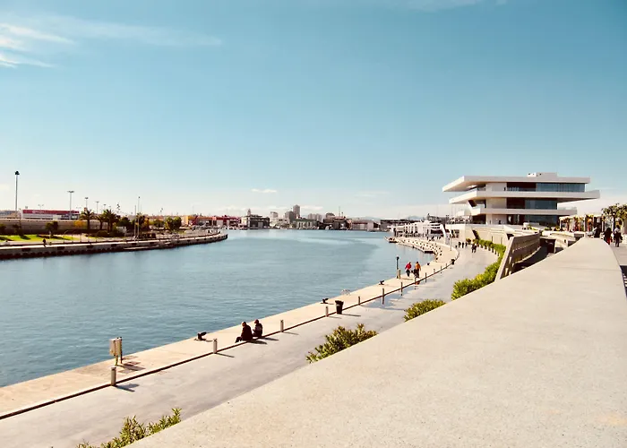 Hotel The Valentia Corretgería